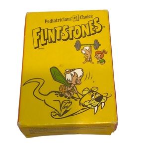 👠 The Flintstones Deck of Cards